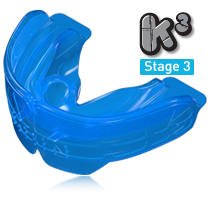 Аппарат MYOBRACE K3 Medium(=>трейнер Т4К розов., жесткий), для детей 6-10 лет, жесткий, розовый, MRC