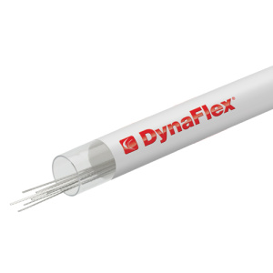 Плоский лингвальный ретейнер 0.006" .010x.028, отрезок 15 см., DYNAFLEX
