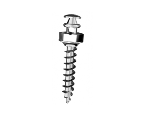 Микроимплант AbsoAnchor Ø 1.7; 7 мм (DH-тип (двойная головка, "Double Head")), Ю. КОРЕЯ