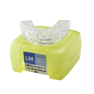 LM-АКТИВАТОР 2 (без вставки) LOW низкий короткий №50 (желтый), LM