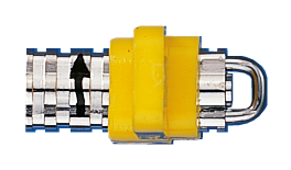 Стягивающий винт прямой 3 мм. Micro / 3020 ZG, LEWA-DENTAL