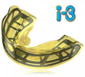 Аппарат MYOBRACE i-3 Medium, с каркасом, лечение аномалий CLASS III, прозрачный, MRC