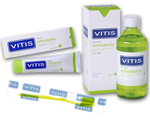 НАБОР ортодонтический VITIS ORTHODONTIC KIT большой, в КОРОБКЕ