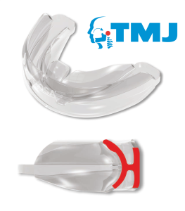 Аппарат MYOSA TMJ, для лечение дисфункции ВНЧС, прозрачный, MRC