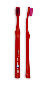 Зубная щетка PESITRO ULTRACLEAN, 6580 ULTRA SOFT (мягкая)