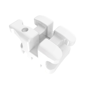 Типодонт керамические лигатурные CLEAR SERIES