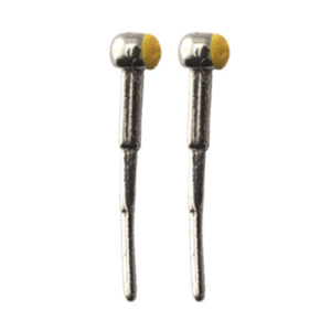 Ball Hooks - крючки для брекетов, DYNAFLEX