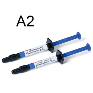 Filtek Supreme Ultimate Flowable / Филтек Суприм Ультимейт Флоу А2 (2 x 2 г), 3M ESPE