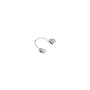 Пружина торковая стальная SS 0.018"х0.025", MEDIUM