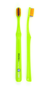 Зубная щетка для брекетов PESITRO ULTRACLEAN, ULTRA SOFT, ORTHO 6580 (мягкая)