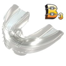 Аппарат MYOBRACE B3 Medium, для комбинирования с брекетами, прозрачный, MRC