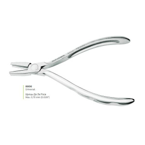 Щипцы Де Ла Роса, max 0.70 мм (0.028"), ASA DENTAL