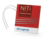 Дуги нитиноловые (Ni-Ti) термоактивные