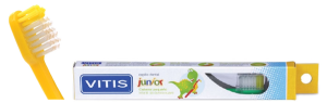 Зубная щетка VITIS JUNIOR для детей до 14 лет, DENTAID