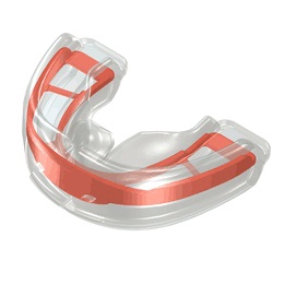 Трейнер Миобрейс Стартер (Myobrace STARTER) MBS2, розовый, жесткий, MRC