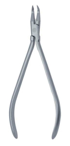 Кусачки лигатурные EVER Fine Max. .012" под углом 50º c длинными ручками