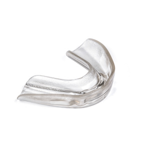 Приспособление ортодонтическое (ретейнер) HAWLEY-FORM "R", для ВЧ, без проволоки, Ortho-Tain