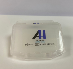 Воск ортодонтический AIR HYGIENE, 5 полосок в коробке, ТУРЦИЯ