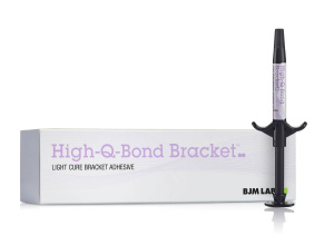 Адгезив для брекетов High-Q-Bond Bracket Adhesive. 4 г., BJM LAB