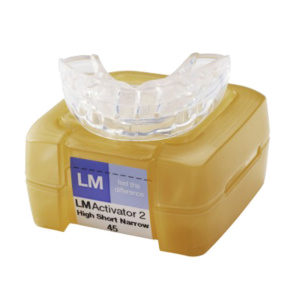 LM-АКТИВАТОР 2 (без вставки) HIGH высокий короткий №50 (оранжевый), LM