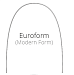 Дуга ORTINOL NITI COATED (белые), EUROFORM, круглая 018" ВЧ