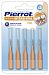 Межзубные ёршики PIERROT, 5 шт. Fine Interdental (1.2mm) (оранжевый)