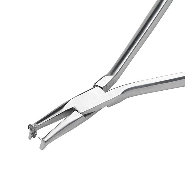 Щипцы Хаммера "Hammer Head" для дистальных изгибов MINI, LONG HANDLE
