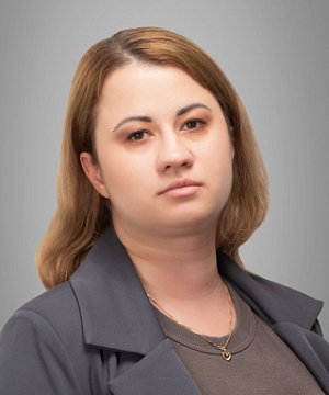 Алёна Мотрич