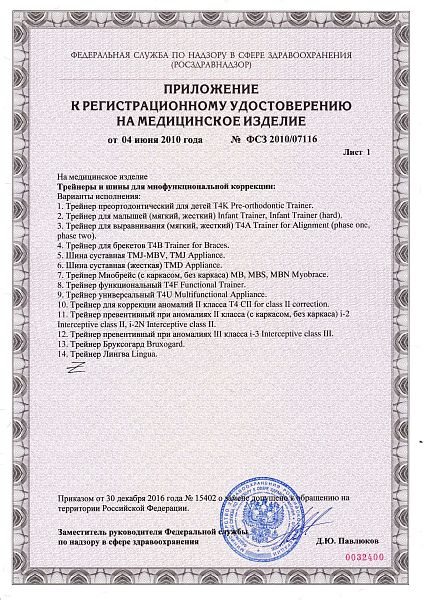 Завершающий ортодонтический трейнер Т4А (от 12 до 15 лет) роз., жесткий, для постоянного прикуса,MRC