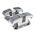 Брекет MILLENIUM  .018 ROTH клык С КРЮЧКАМИ НЧ/прав, на 43 зуб, LANCER
