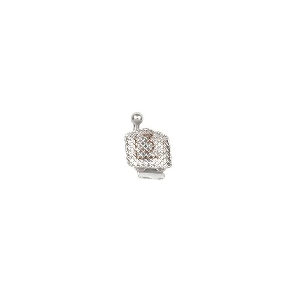 Брекет GEM SERIES METAL .022 MBT резец НЧ, на 42. 41. 31. 32 зуб