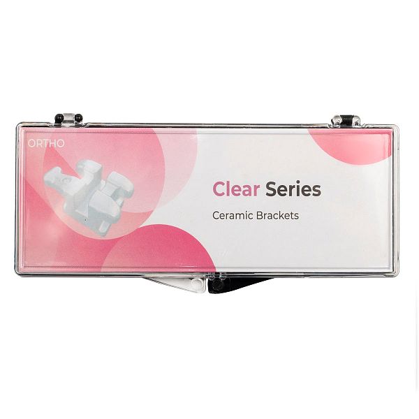 Брекет CLEAR SERIES .022 ROTH 1-й премоляр с кр. НЧ/прав, на 44 зуб