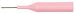 Межзубные ёршики PIERROT, 5 шт. Nano Interdental (0.8mm) (розовый)