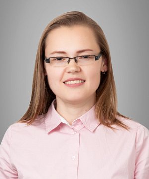 Екатерина Родичева