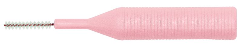 Межзубные ёршики PIERROT, 5 шт. Nano Interdental (0.8mm) (розовый)