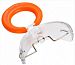 Вeстибулярная пластина MUPPY с бусинкой, NEW SMALL P l 3-5 лет, DR.HINZ