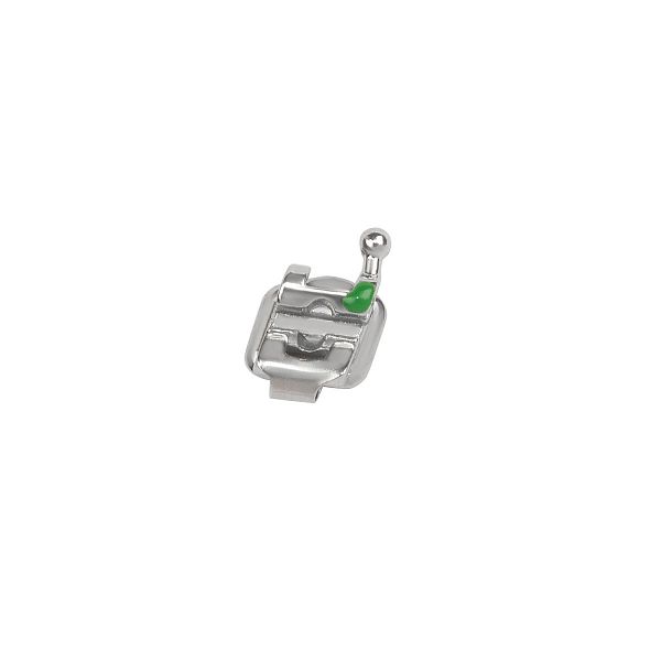 Брекет SELF-LIGATING SERIES .022 MBT 2-й премоляр с кр. НЧ/лев, на 35 зуб