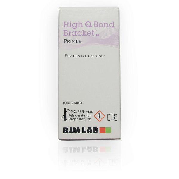 Праймер High-Q-Bond Bracket Primer, 1 флакон 6 мл., BJM LAB