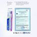 Детская зубная щетка PESITRO ULTRACLEAN, ULTRA SOFT, PRIME 7680 (мягкая)