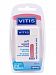 Флосс межзубный VITIS WAXED DENTAL FLOSS вощеная с мятным вкусом