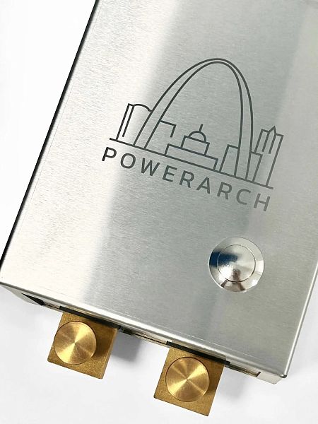 Аппарат Powerarch для закаливания стальных дуг, РФ
