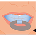 Вeстибулярная пластина STOPPl с 2 лет, DR.HINZ