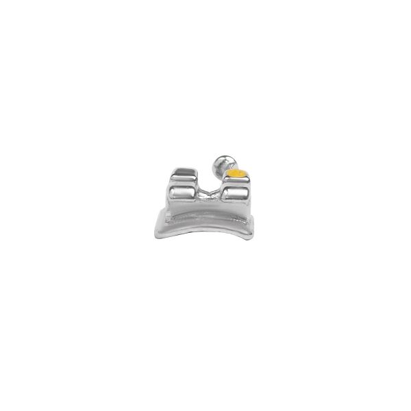 Брекет BRACANIC LOW PROFILE .022 MBT 2-й резец ВЧ/прав, на 12 зуб