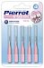 Межзубные ёршики PIERROT, 5 шт. Nano Interdental (0.8mm) (розовый)