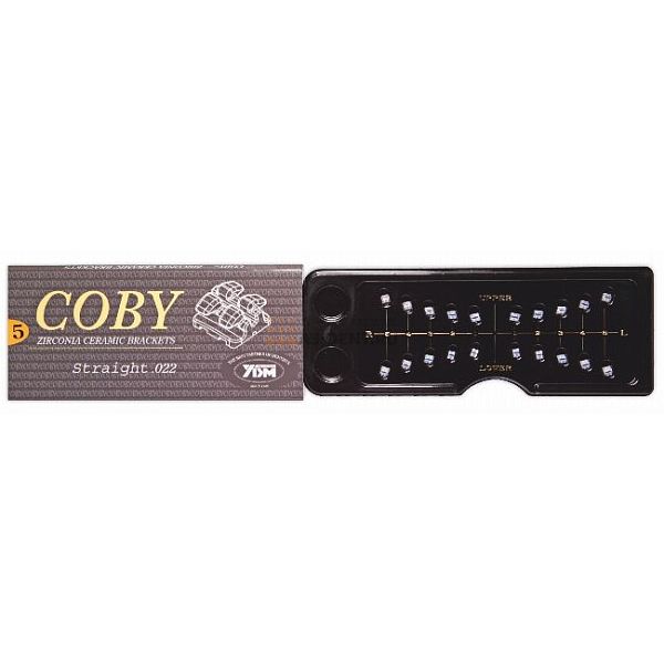 НАБОР брекетов COBY STRAIGHT .022 ROTH ВЧ\НЧ БЕЗ КРЮЧКА на 3. 4. 5, 20 ШТ, YDM